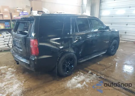 2015 Chevrolet Tahoe Lt z USA, uszkodzony, nr VIN 1GNSKBKC2FR210407